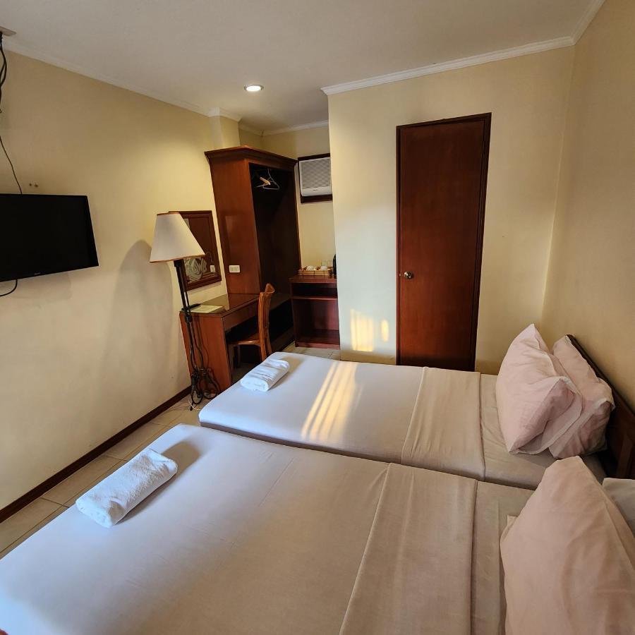 Villa Tomasa Alona Kew White Beach Resort Panglao Eksteriør bilde