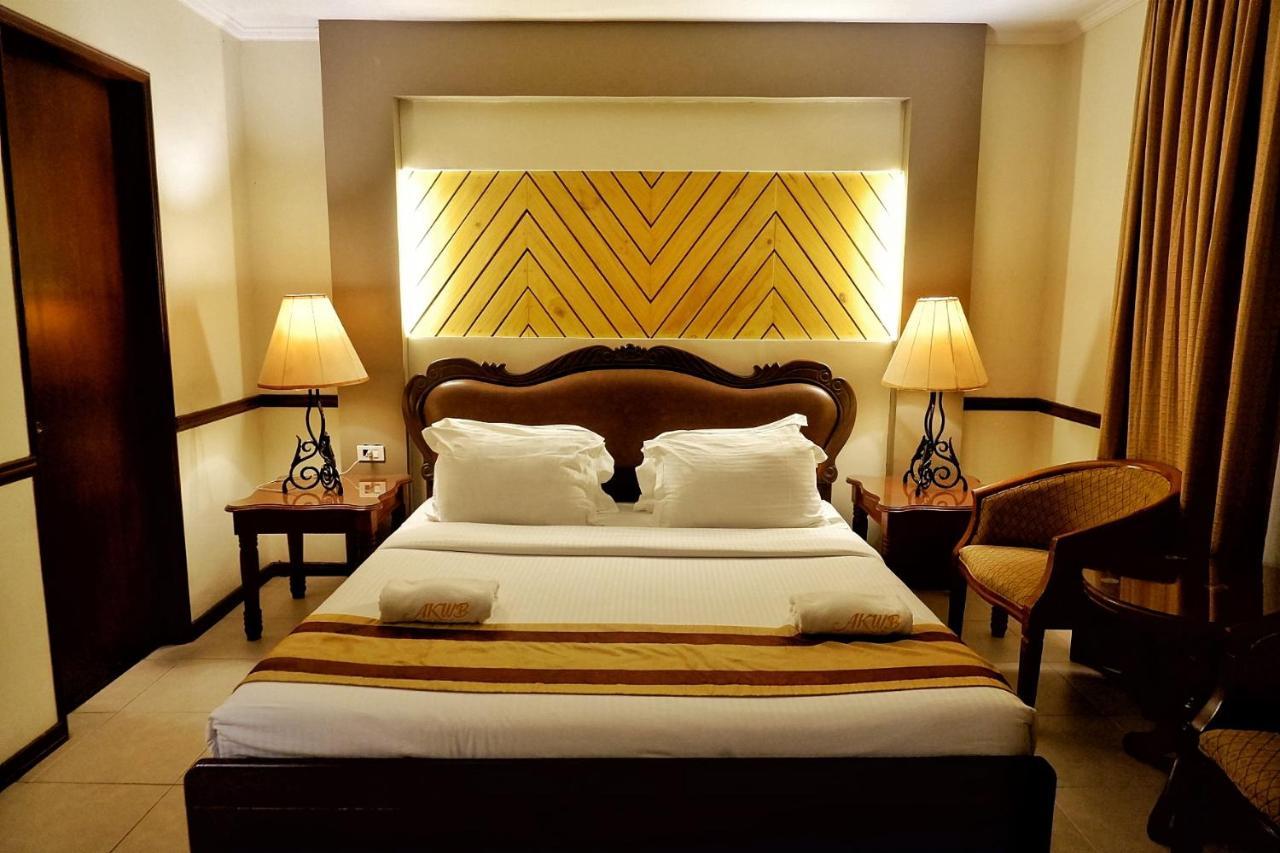 Villa Tomasa Alona Kew White Beach Resort Panglao Rom bilde