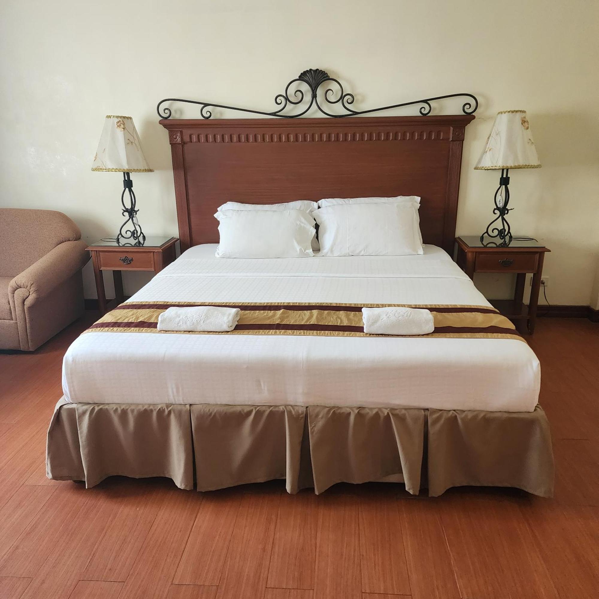 Villa Tomasa Alona Kew White Beach Resort Panglao Eksteriør bilde